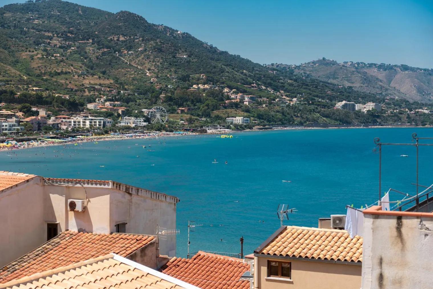 Cefalhome - Veterani Cefalu Exterior photo